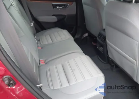 2022 Honda Cr-V Awd Ex из США, поврежденный, VIN 2HKRW2H58NH660010